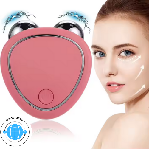 Masajeador facial electrico
